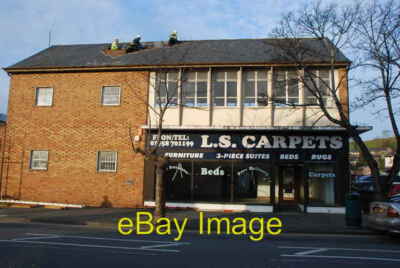 Photo 6x4 Safle Lidl Newydd Ffordd Caerdydd Site of New Lidl Pwllheli Wor c2008