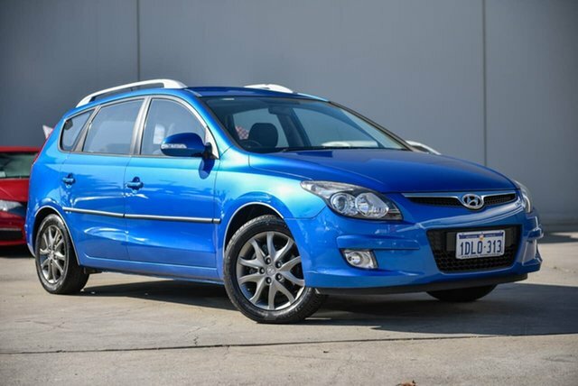 Hyundai wagon внедорожник