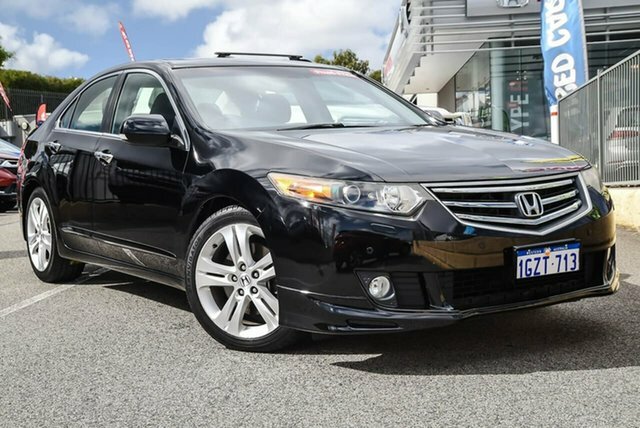 Honda accord 10 поколения