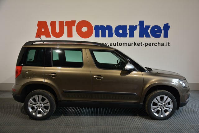 Skoda Yeti Compra Usata Automobile It