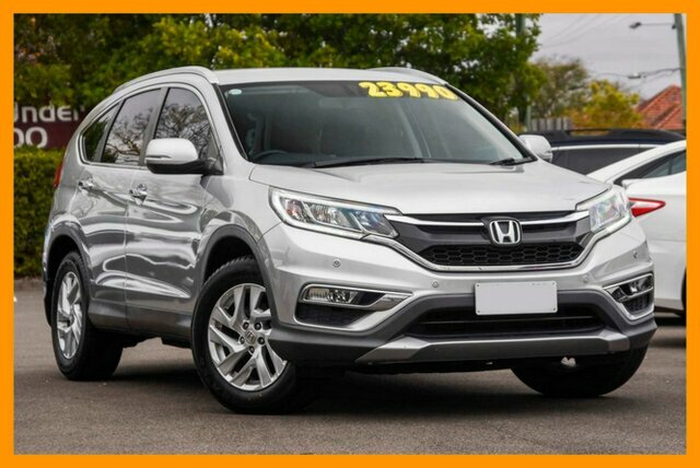 Honda crv rm