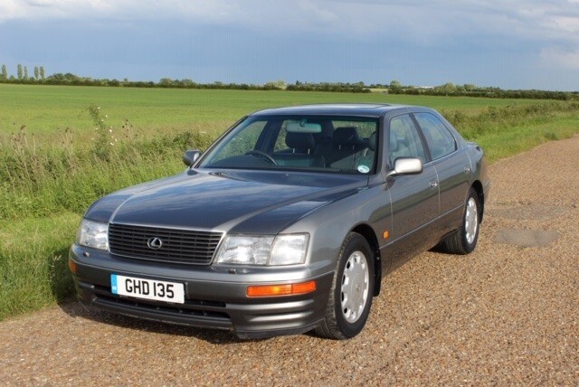 Lexus ls 1995