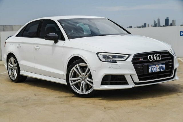 Audi s3 2018