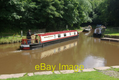 Photo 6x4 Monmouthshire & Brecon Canal Gilwern Monmouthshire & Brecon Can c2009