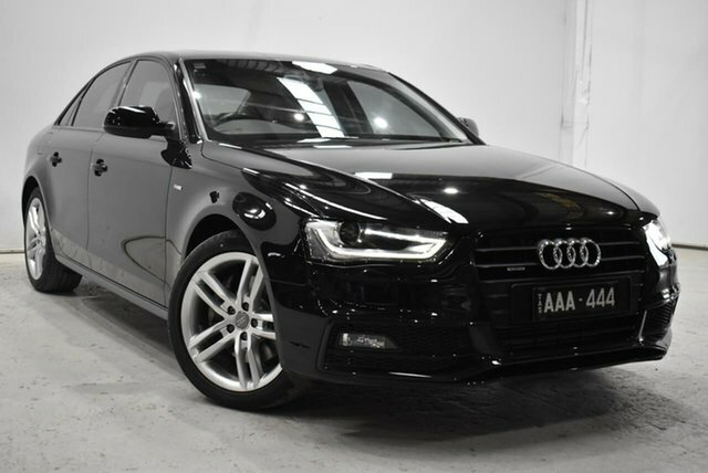 Audi a4 8k