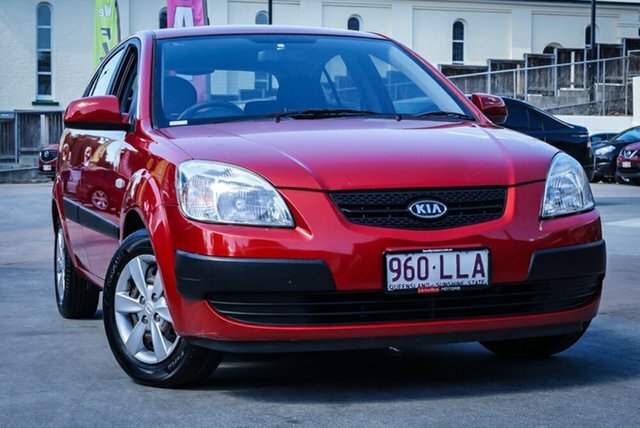 Стартер kia rio jb