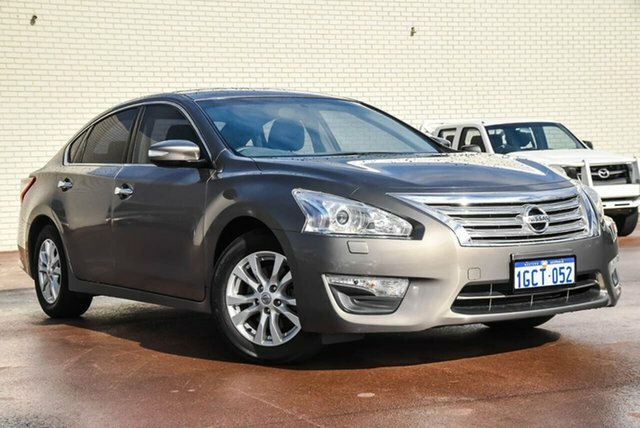 Nissan altima l33 рестайлинг