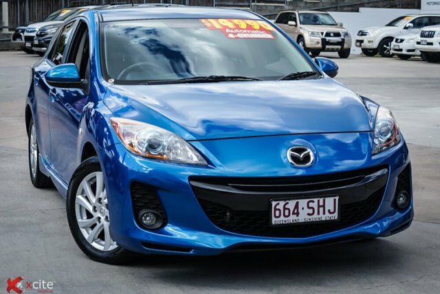 Mazda 3 bl 2011