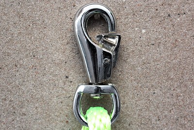 U-H445 HILASON HORSE RIDING POLY ROPING REINS LIME GREEN 1/4