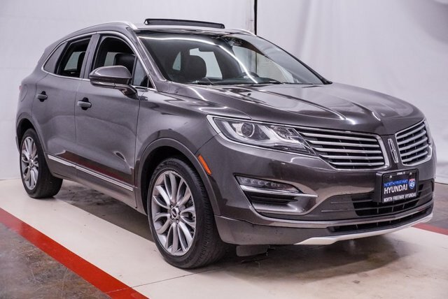 2017 Lincoln Mkc, Magnetic Gray Metallic With 35659 Miles Available Now