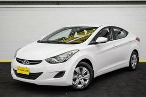 Hyundai elantra active