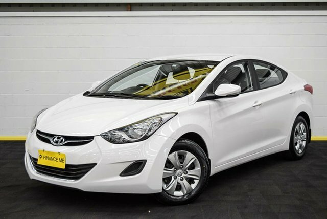 Hyundai elantra active
