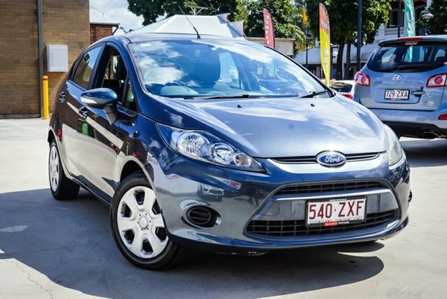 Ford fiesta fifth generation