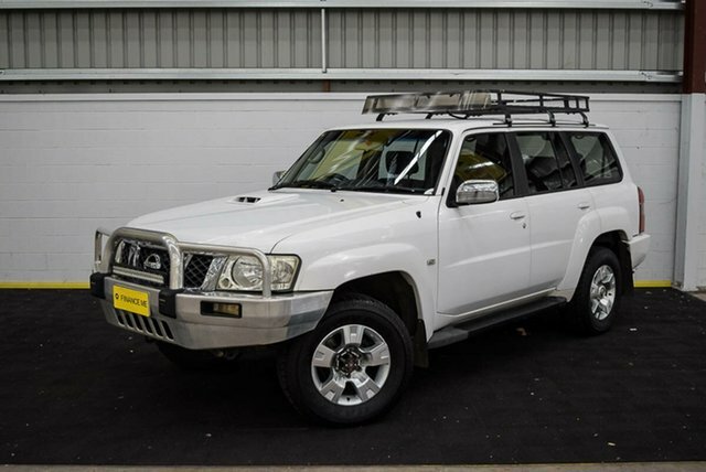 Nissan patrol 2006