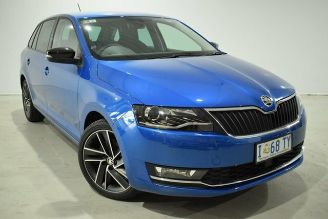 Skoda rapid nh