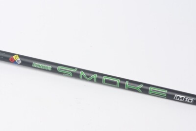 NEW Project X HZRDUS Smoke iM10 5.5 Regular Flex 60g Driver Shaft Cobra (#17309)