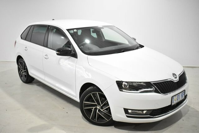 Skoda rapid nh