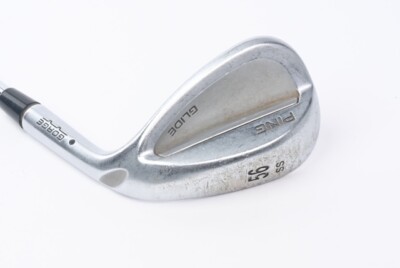 Ping Glide Gorge 56 Sand Wedge Black Dot Wedge Flex RH (#15899)