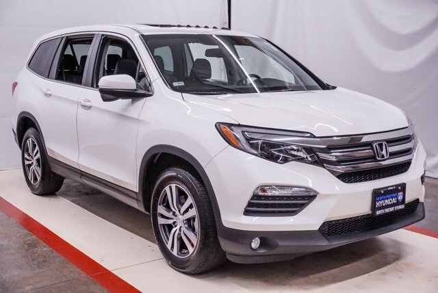 2017 Honda Pilot EXL eBay