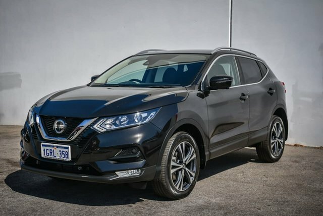 Nissan qashqai j11 2018