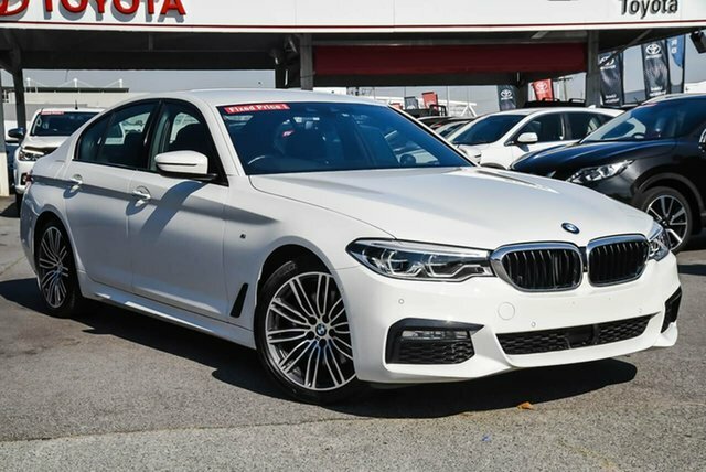 Bmw 530d 2018
