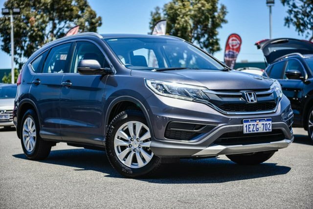 Honda crv rm