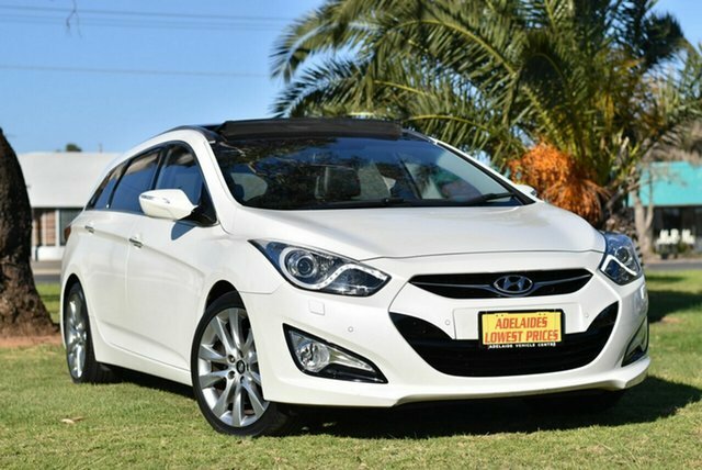 Хендай vf i40