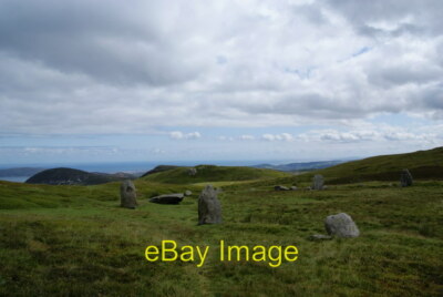 Photo 6x4 The Druid's Circle  c2009