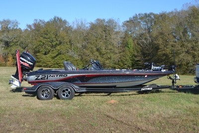 2015 Nitro Z21 Pro