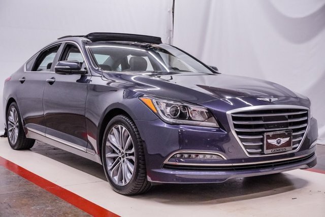 2017 Genesis G80 3.8L eBay