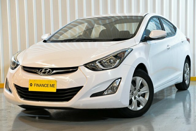 Hyundai elantra active
