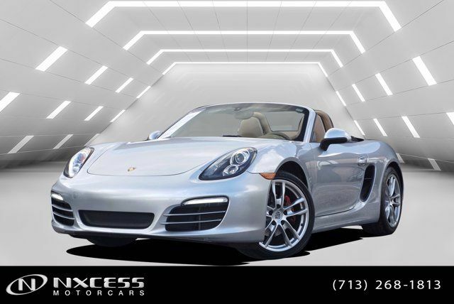 2014 Porsche Boxster | eBay