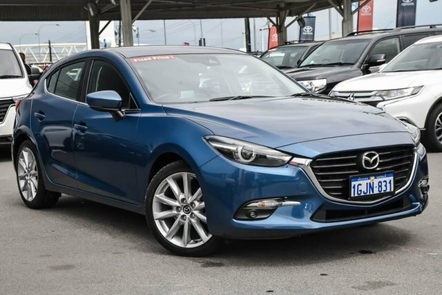 Mazda 3 bn