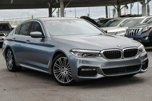 Бмв 530d 2018