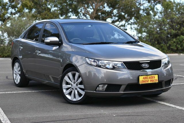 Kia cerato 2009 года