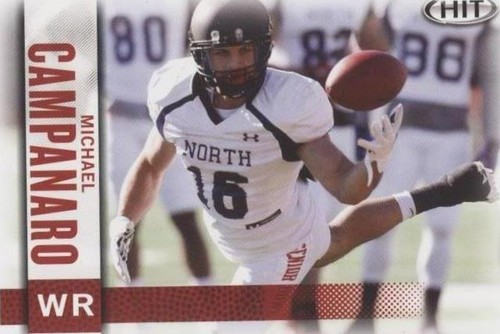 2014 SAGE Hit Michael Campanaro #13