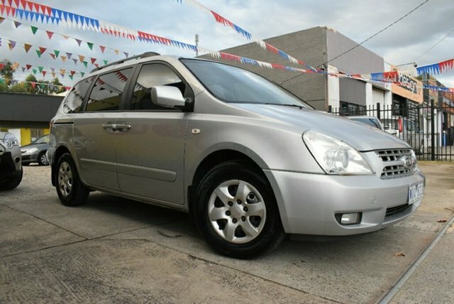 Kia carnival 2007