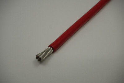 Battery Cable Marine Grade Tinned Copper 8,6,4,2,1,1/0,2/0,4/0 AWG By the Foot