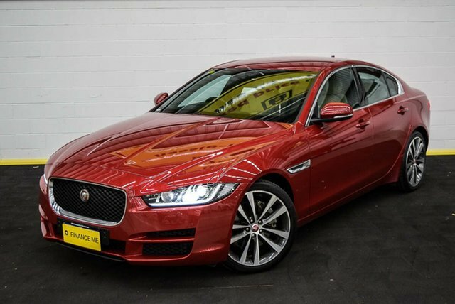 Jaguar xe x760