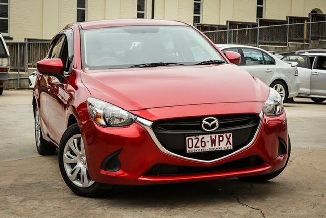 Mazda 2 dj