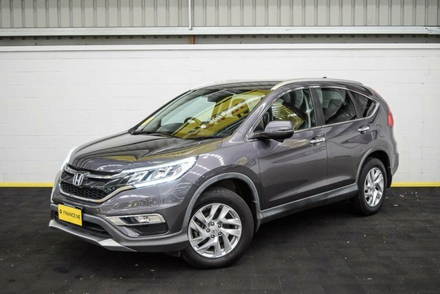 Honda crv rm