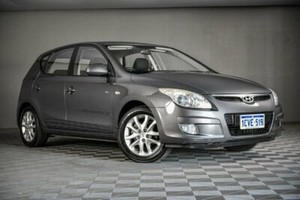 Hyundai i30 2008