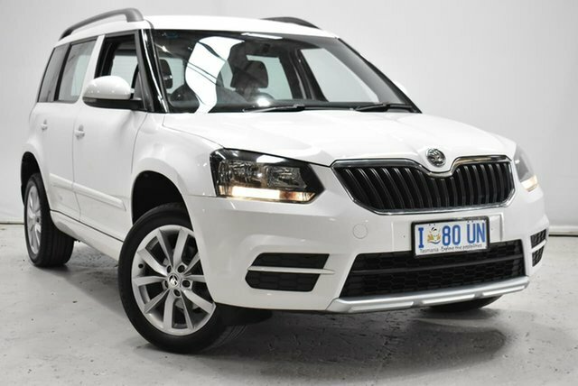 Skoda yeti 5l