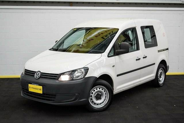 Volkswagen 2kn caddy