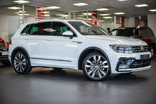 Volkswagen tiguan 5n