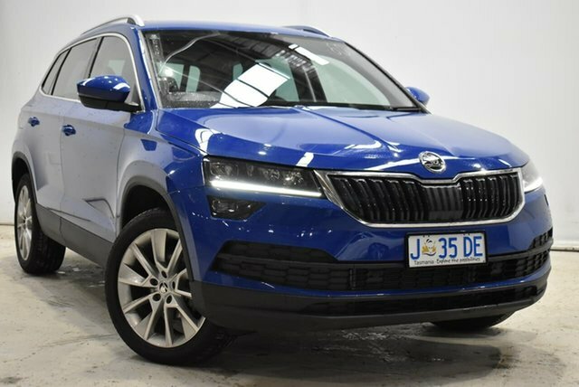 Skoda karoq 2019