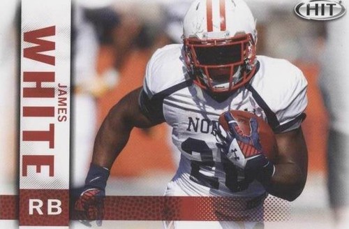 2014 SAGE Hit James White #120