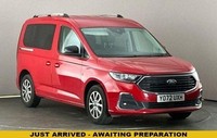 2023 Ford Tourneo Connect 2.0 EcoBlue Titanium MPV 5dr Diesel DCT Euro 6 (s/s) (