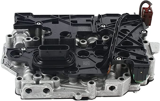 6F35 Transmission Valve Body W / Solenoids 09 up Ford Fusion