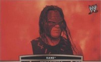 2013 Topps WWE - Kane #TT15-3